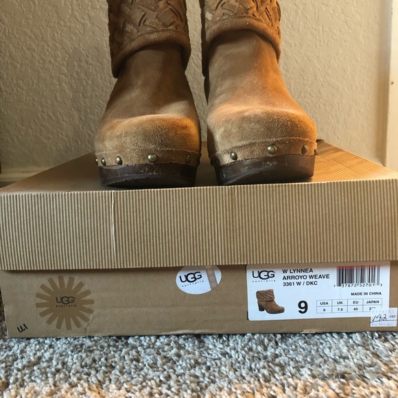 UGG W Lynnea Arroyo Weave - Picture 2 of 7